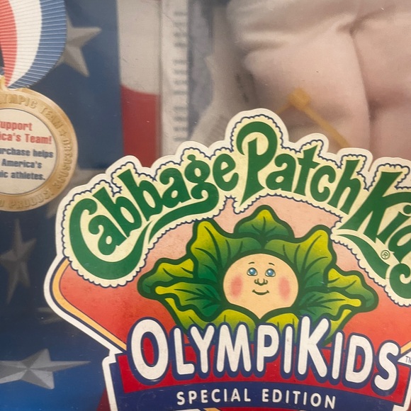 Cabbage Patch Kids special Edition OlympiKids - Picture 3 of 15